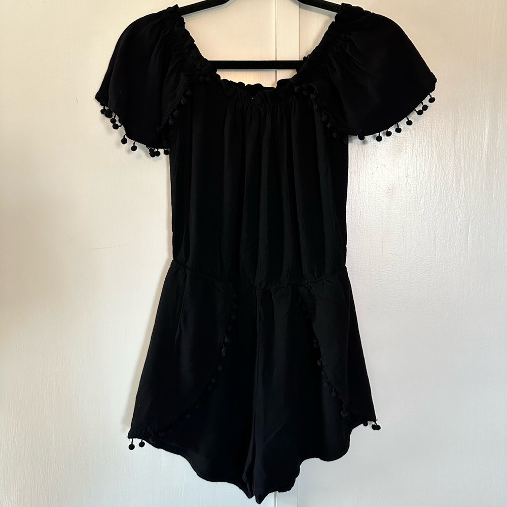 Flying Tomato Romper